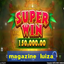 magazine luiza sorteio 5 mil